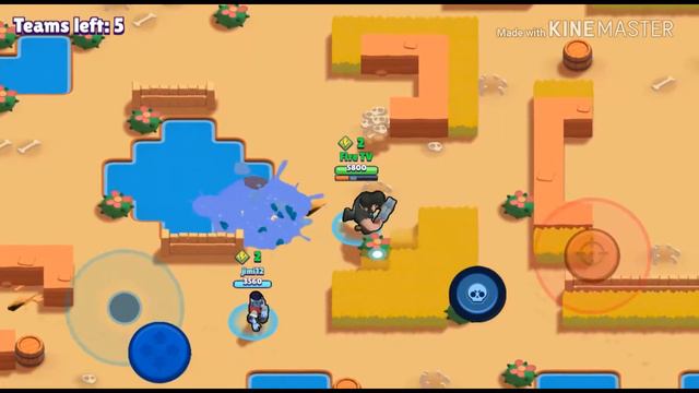 Открыл новую карту в Brawl Stars и не могу остановиться смотреть онлайн