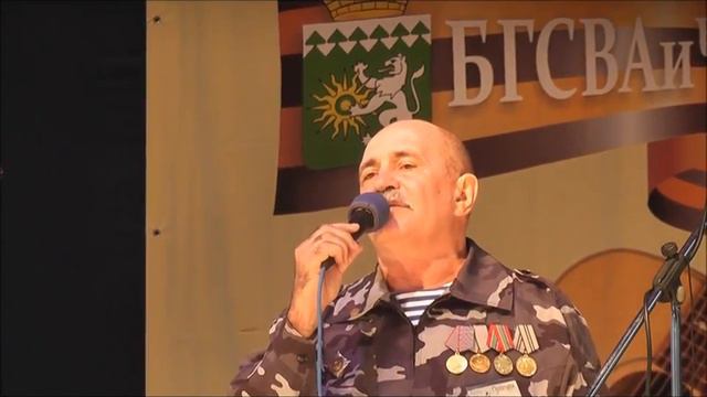 Песни Афгана. Виктор Тупиков - "Провожала сына мать на душе тревога" смотреть онлайн