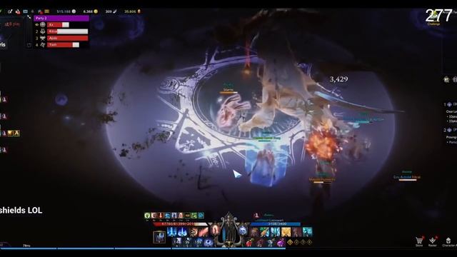 LOST ARK Argos Phase 3 mechanics Guide (SHORT VERSION) смотреть онлайн