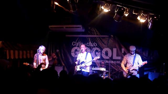 13. Zorge in Gogol club 21/10/11 (частично) смотреть онлайн