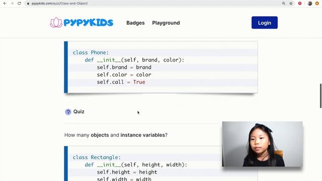 Python for Kids - Class смотреть онлайн