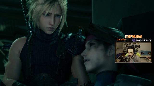 AERITH'IN SIRRI! | FINAL FANTASY 7 REMAKE TÜRKÇE BÖLÜM 10 смотреть онлайн