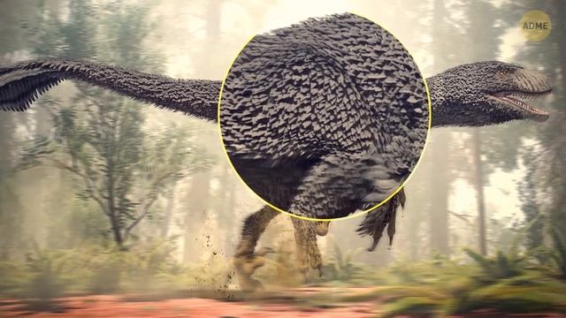 То, как выглядели динозавры в реальности, остается тайной для большинства смотреть онлайн