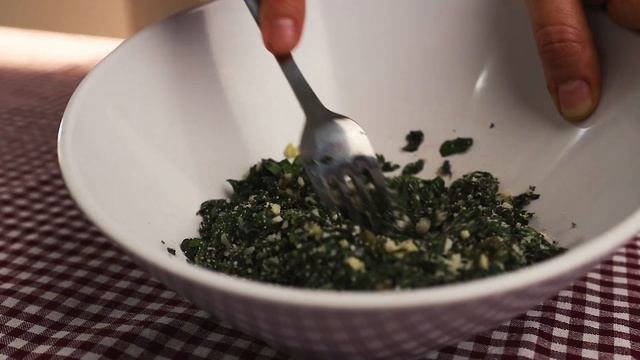 Простой домашний ПЕСТО! Соус песто рецепт + ПЕСТО ПАСТА! смотреть онлайн