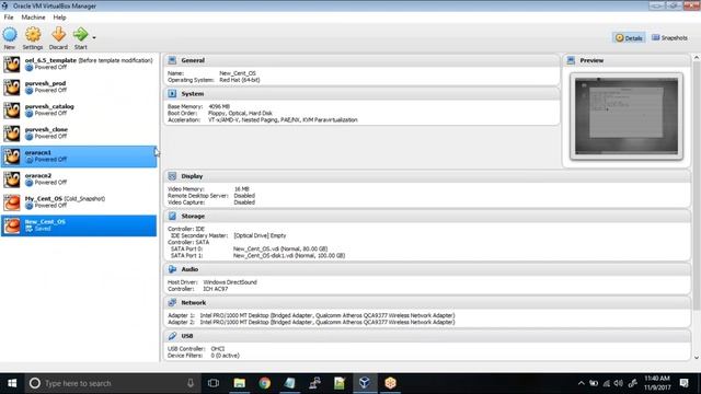 Saving Virtual Machine State смотреть онлайн