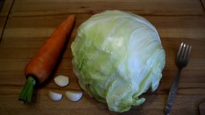 Новый Салат из Капусты! ЭТО ПРОСТО "БОМБА"!!! ОЧЕНЬ ВКУСНО!!!