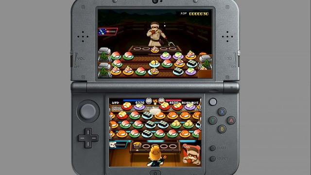 Sushi Striker: The Way of Sushido - Demonstration - Nintendo E3 2017 смотреть онлайн