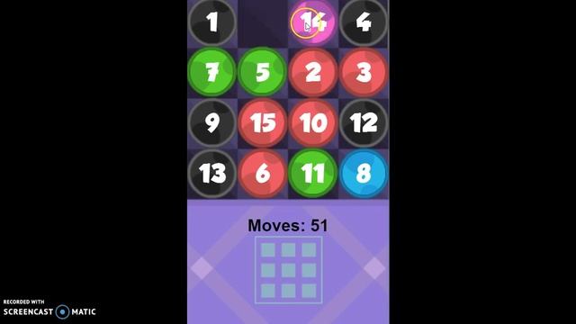 Ball Puzzle | Free Android Game смотреть онлайн