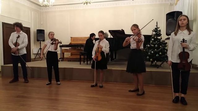 День рождения школы(1) смотреть онлайн