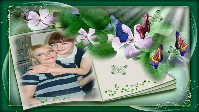 Олечка, с днем рождения! смотреть онлайн