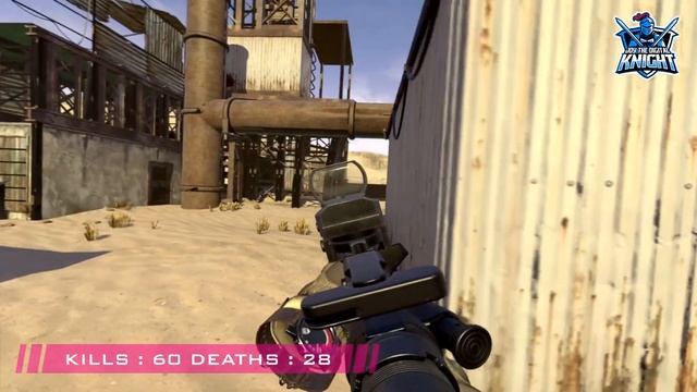 Pavlov VR - Massacre in Rust Map | Death Match Gameplay | HTC Vive | Oculus Quest 2 | Best VR FPS смотреть онлайн