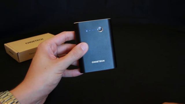 Choetech 10400mAh Battery Bank with Quick Charge 3.0 - Review смотреть онлайн