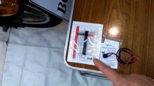 Баджадж Боксер 150. Видеорегистратор и доработки по электрике.