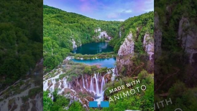 Some interesting facts about Plitvička jezera смотреть онлайн