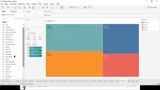 Tableau Fundamentals | Tableau Workshop Day 2 | Skillslash смотреть онлайн