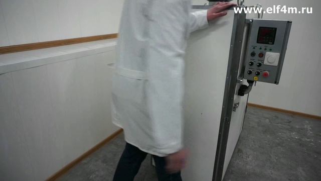 Шкаф сушильный (камера сушильная) ИПКС-131 смотреть онлайн