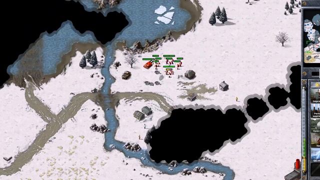 КАКИМ ИЗНАЧАЛЬНО БЫЛ СЮЖЕТ СОВЕТСКОЙ КАМПАНИИ В C&C RED ALERT смотреть онлайн