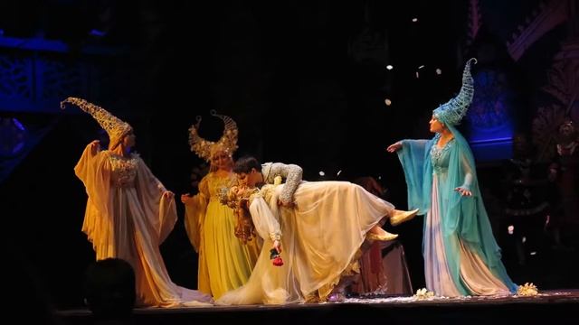 Спящая красавица. Театриум смотреть онлайн