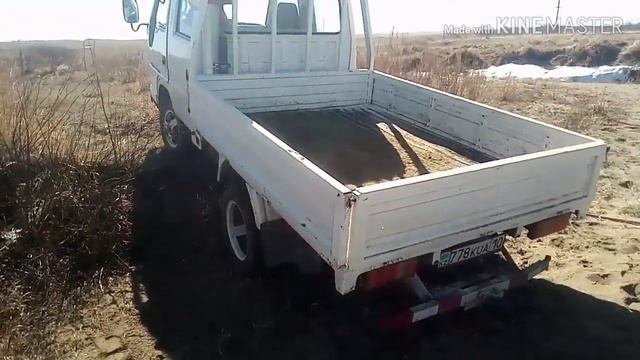 В ПОИСКАХ ПЕСКА. ЗАГРУЗКА ГРУЗОВИЧКА ПЕСКОМ. смотреть онлайн