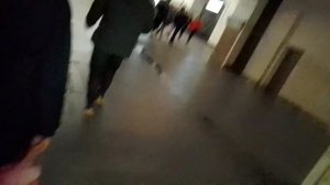 Станция Библиотека имени Ленина на СЛ Переход на Станции Арбатская АПЛ