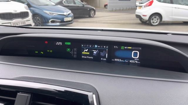 Approved Used Toyota Prius 1.8 VVT-h 8.8 kWh Excel CVT | Motor Match Stockport смотреть онлайн
