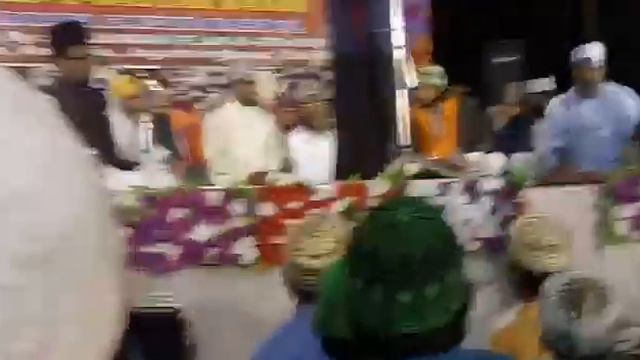 Sahanawaz Hassan Habibi~New Short Tazmeen Ke Sath Kalame Aala Hazrat~At-Nuha Dana,JagatsinghPur.... смотреть онлайн