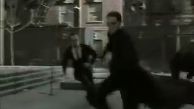 The Matrix Reloaded Agent Smith Fight смотреть онлайн