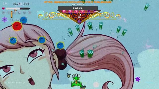 Раздеваем тяночек в Waifu Uncovered