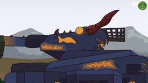 КЛИП про Фиджерона-Мультик про танки клип геранд