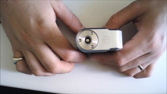 Therion DNA 75 - Super cool parallel box mod from Lost Vape. смотреть онлайн