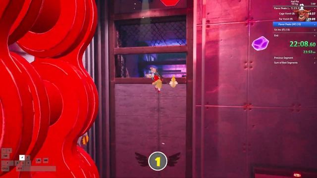 Hell Pie - 18 Ing Speedrun - 43:31 (Former WR) (8/3 Patch) смотреть онлайн