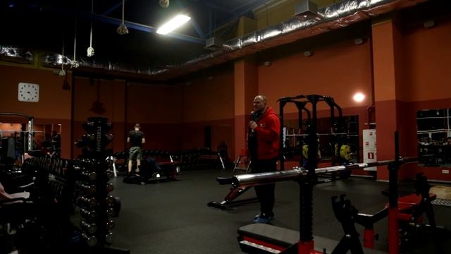 Голубочкин про Fullbody тренинг