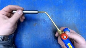 Сделал МОЩНУЮ вихревую горелку своими руками!