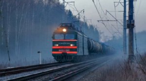 Стук колес поезда для сна