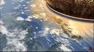 Луна упала на землю?