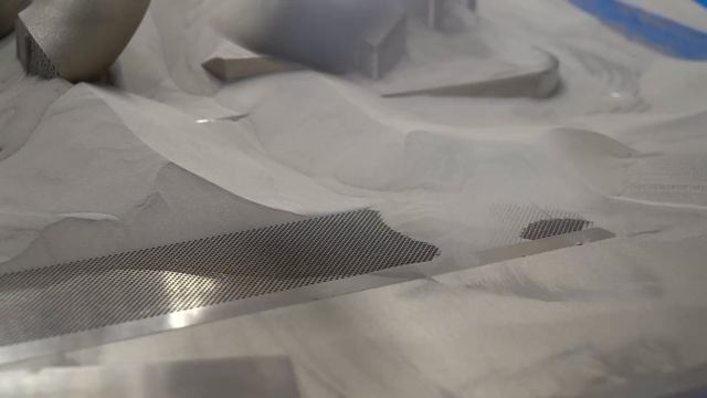 Turbo Manifold 3D Printed from Inconel Powder смотреть онлайн