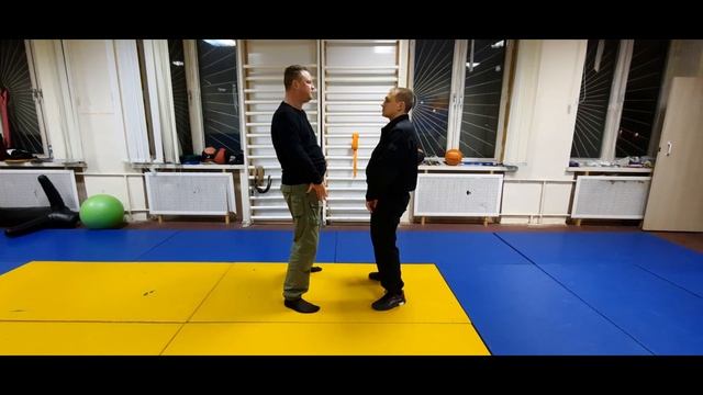 Русский рукопашный бой. Наработка реакции в разных состояниях сознания смотреть онлайн
