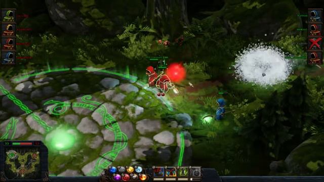 Magicka: Wizard Wars(ОБТ) #2 смотреть онлайн