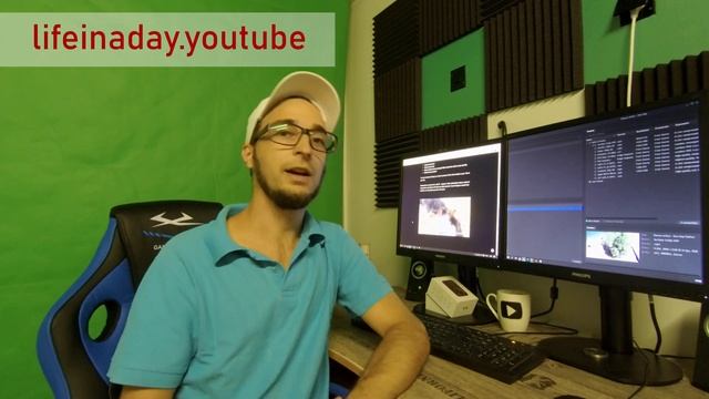 LIFE IN A DAY - Riddley Scott a Kevin McDonald tvoria výnimočný projekt! смотреть онлайн