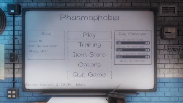 Phasmophobia mikrofon (beszédfelismerés) beállítása ☑️🔇 смотреть онлайн