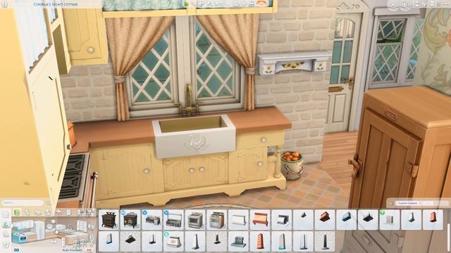 Family Farm ? || The Sims 4: Speed Build смотреть онлайн