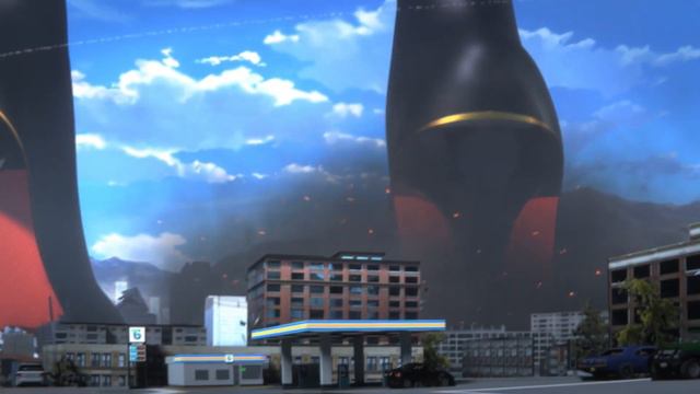 Bottom Heavy Bombardment - Giga Giantess Growth смотреть онлайн