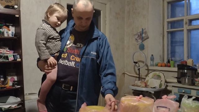 Vlog 27.02.2024 День рождения свекрови/Учим буквы смотреть онлайн