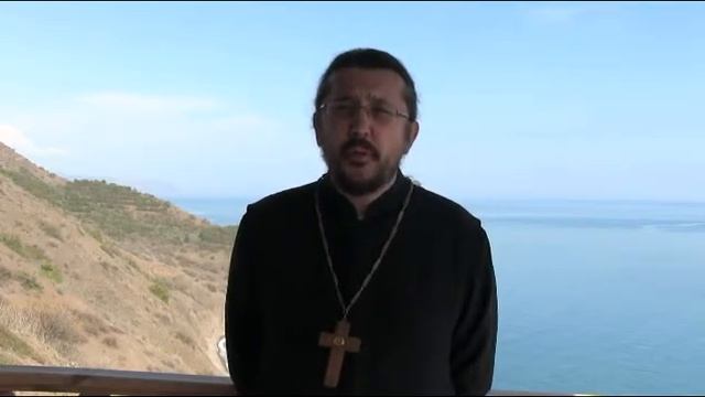 Не могу терпеть страдания Христовы.Священник Игорь Сильченков