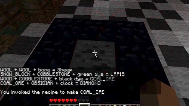 Minecraft - Alchemical Cauldron Bukkit Plugin смотреть онлайн