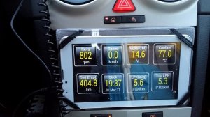 opel corsa d elm327 torque android