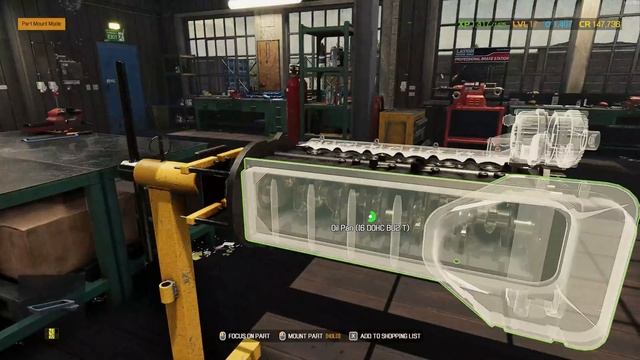 Car Mechanic Sim 2021 Starline Restoration! смотреть онлайн