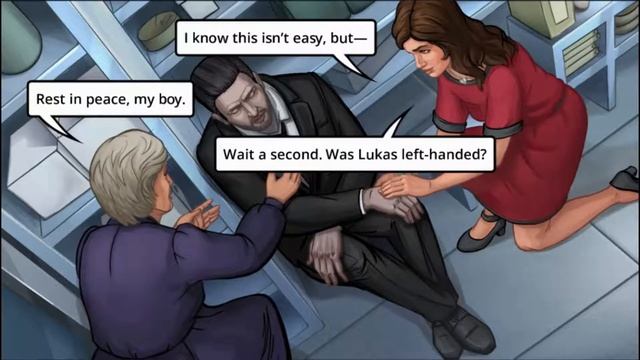 Murder by Choice Gameplay/Walkthough Part 6 смотреть онлайн