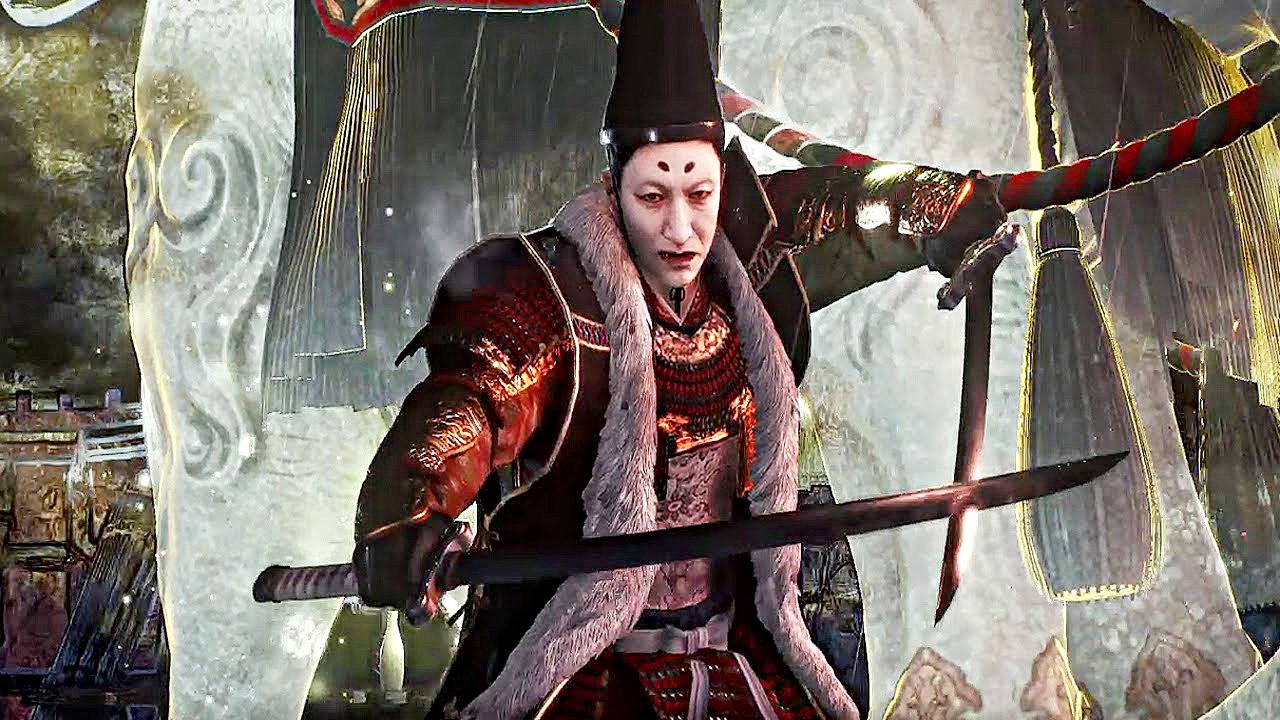 Nioh 2: The Complete Edition ► Имагава Ёсимото ► Прохождение #7 (стрим) смотреть онлайн