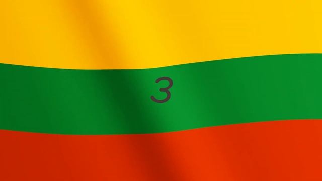 5 фактов о Литве. #чтотакоеЛитва смотреть онлайн